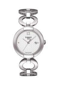 Tissot Pinky Stainless Steel / White / Bracelet